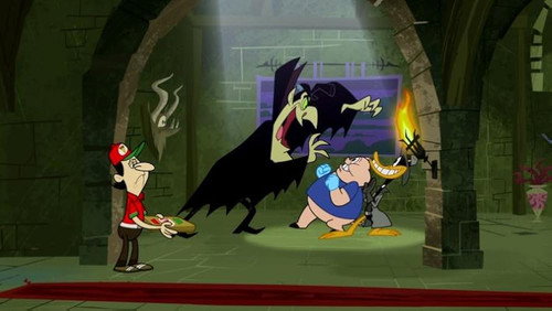 New Looney Tunes - S2E65: Vampire Me Love