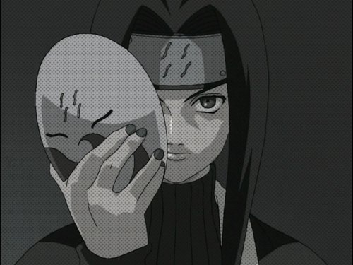 Naruto - S1E15: Zero Visibility: The Sharingan Shatters