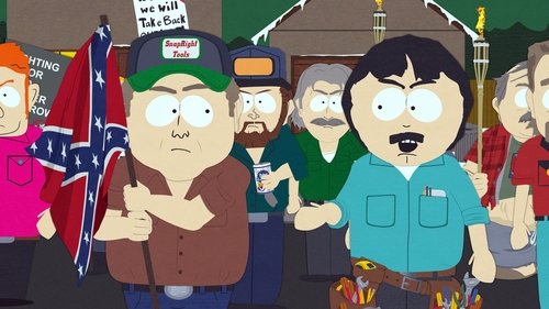 South Park - S21E1: White People Renovating Houses