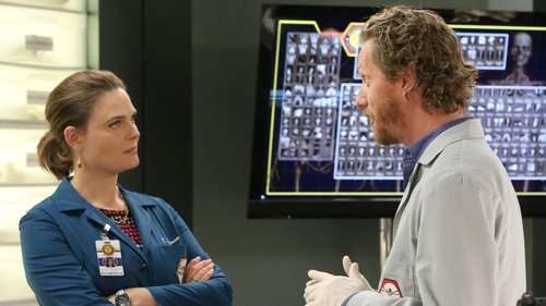 Bones - S11E15: The Fight in the Fixer