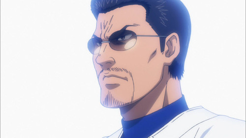 Ace of the Diamond - S1E71: September Sky