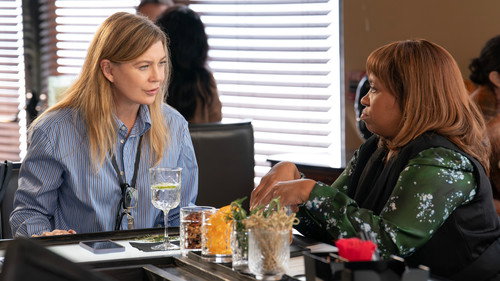 Grey's Anatomy - S22E17: Through the Fire