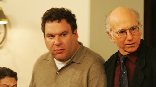 Curb Your Enthusiasm - S5E7: The Seder