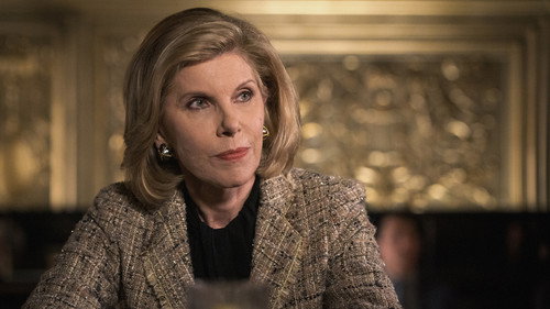 The Good Fight - S5E6: And the two partners had a fight...