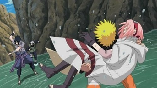 Naruto Shippūden - S10E215: Two Fates