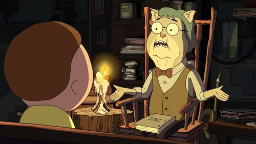 Rick and Morty - S2E9: Look Who's Purging Now