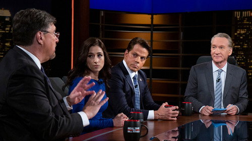 Real Time with Bill Maher - S17E23: Episode 503