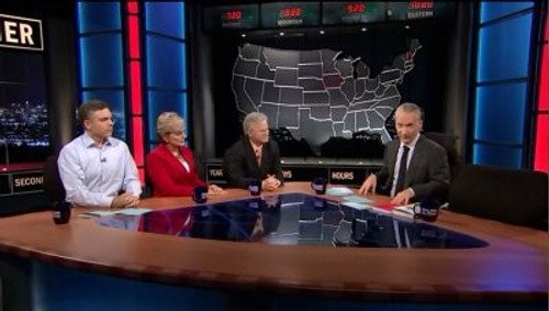 Real Time with Bill Maher - S10E2: January 20, 2012