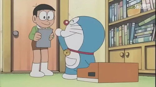 Doraemon - S1E84: Aren`t You Nobita, the Cat?