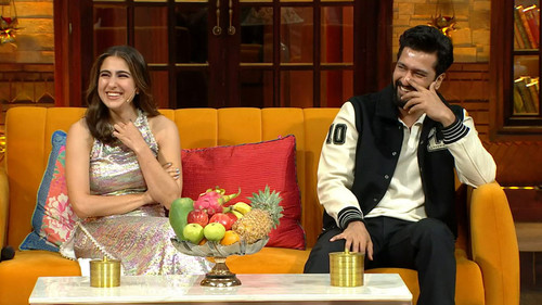 The Kapil Sharma Show - S2E332: Hatke Bachke Night With Kapil
