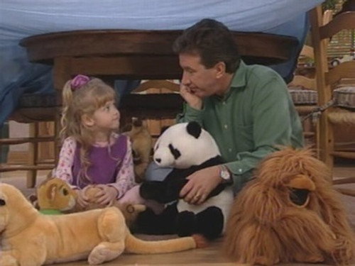 Home Improvement - S7E15: Say Goodnight, Gracie