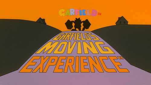 Garfield and Friends - S1E13: Garfield's Moving Experience