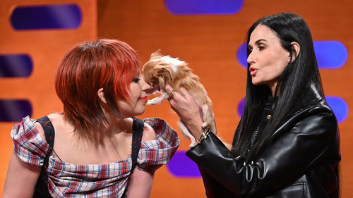 The Graham Norton Show - S32E21: Compilation Show