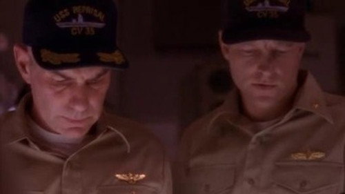 JAG - S3E7: Against All Enemies
