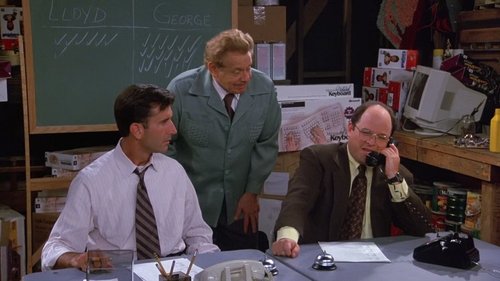 Seinfeld - S9E3: The Serenity Now