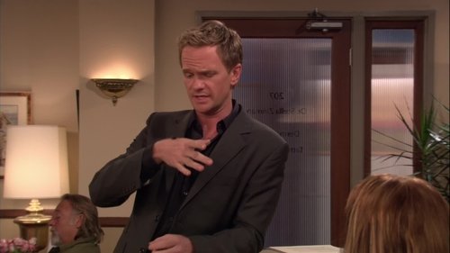 How I Met Your Mother - S3E13: Ten Sessions