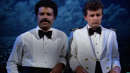 The Love Boat - S7E27: Best Ex-Friends/All the Congressman's Women/Three Faces of Love