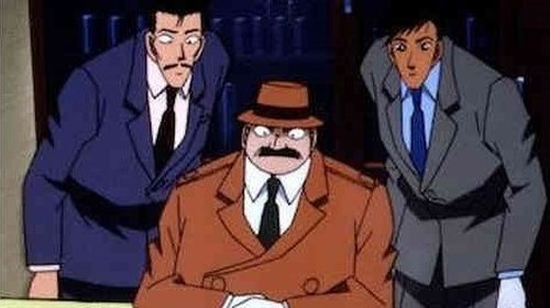 Detective Conan - S1E171: Blind Spot in the Darkness (2)