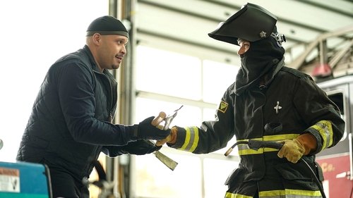 Chicago Fire - S6E10: Slamigan