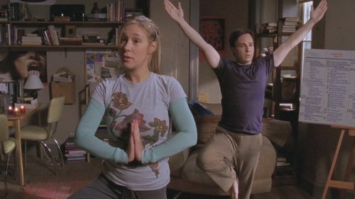 Gilmore Girls - S7E15: I'm a Kayak, Hear Me Roar