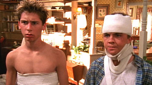 Malcolm in the Middle - S4E5: Forwards Backwards