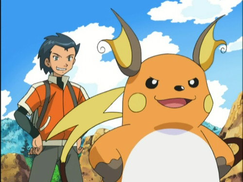 Pokémon - S11E22: Pika and Goliath!