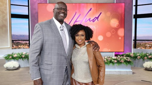 The Jennifer Hudson Show - S2E5: Shaquille O'Neal