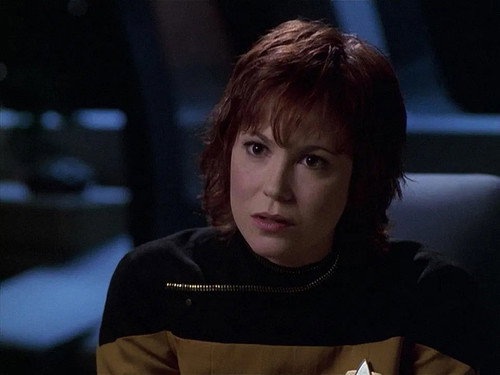 Star Trek: Voyager - S6E18: Ashes to Ashes