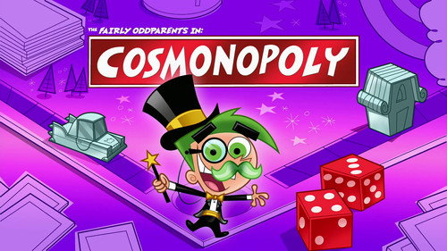 The Fairly OddParents - S9E12: Cosmonopoly