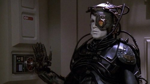 Star Trek: The Next Generation - S5E23: I, Borg