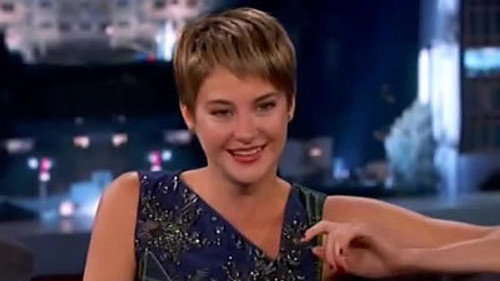 Jimmy Kimmel Live! - S12E71: Shailene Woodley, Aasif Mandvi, Iggy Azalea