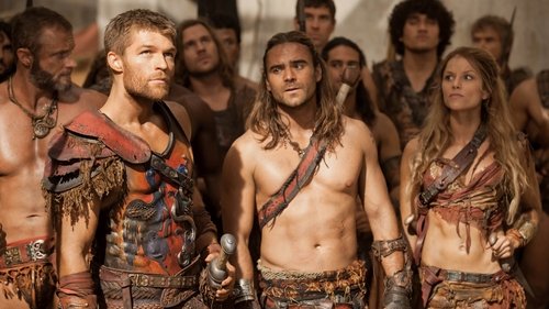 Spartacus - S3E3: Men of Honor