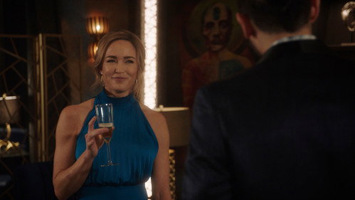 DC's Legends of Tomorrow - S6E6: Bishop's Gambit