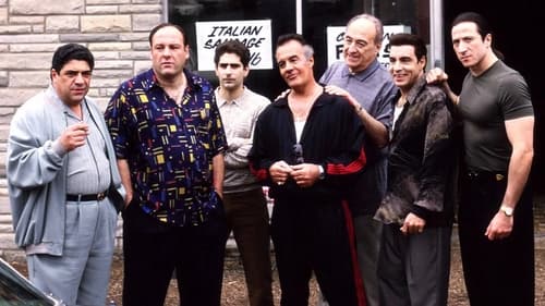 The Sopranos - S2E11: House Arrest