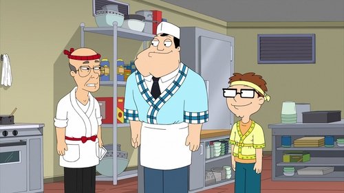 American Dad! - S14E3: The Enlightenment of Ragi-Baba