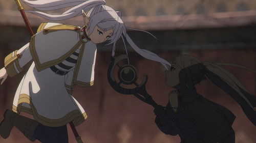 Frieren: Beyond Journey's End - S1E25: A Fatal Vulnerability