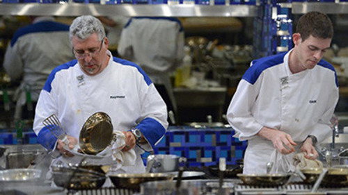 Hell's Kitchen - S11E6: 16 Chefs Compete (2)