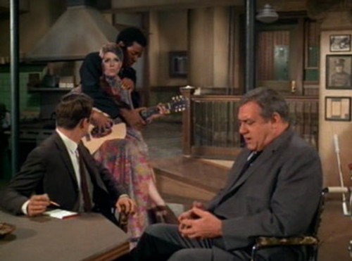 Ironside - S1E12: The Man Who Believed