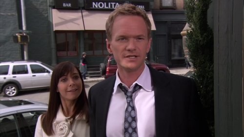 How I Met Your Mother - S3E14: The Bracket