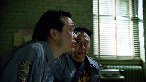NYPD Blue - S8E5: Fools Russian