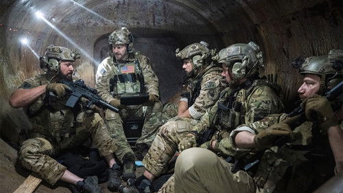 SEAL Team - S4E14: Hollow at the Core