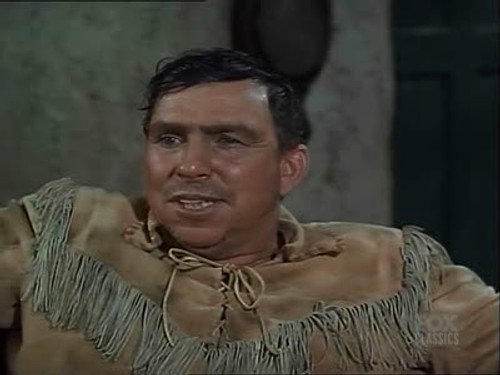 Bonanza - S4E18: Half a Rogue