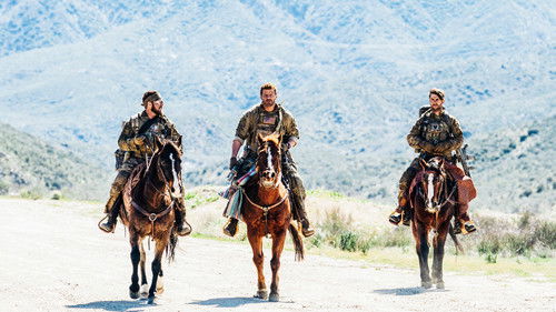 SEAL Team - S2E21: My Life for Yours