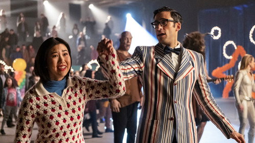 DC's Legends of Tomorrow - S4E16: Hey, World!