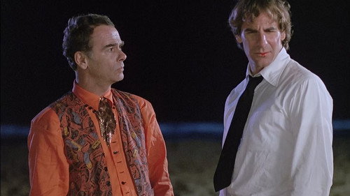 Quantum Leap - S2E7: Thou Shalt Not...
