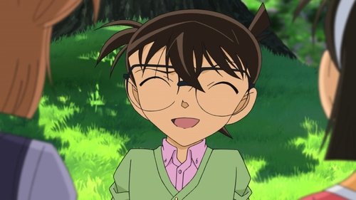 Detective Conan - S1E982: Welcome to Bocchan Restaurant (2)
