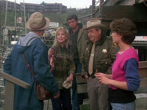 Murder, She Wrote - S1E2: Deadly Lady