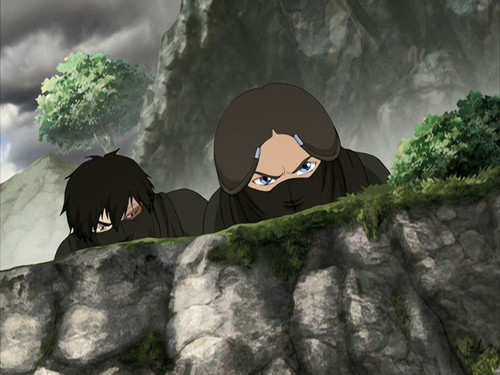 Avatar: The Last Airbender - S3E16: The Southern Raiders