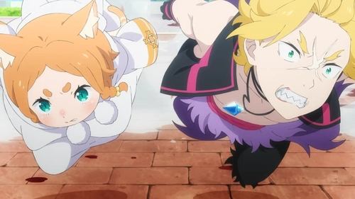 Re:ZERO -Starting Life in Another World- - S1E54: Operation: Take Back the Government Office
