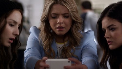 Pretty Little Liars - S5E6: Run, Ali, Run